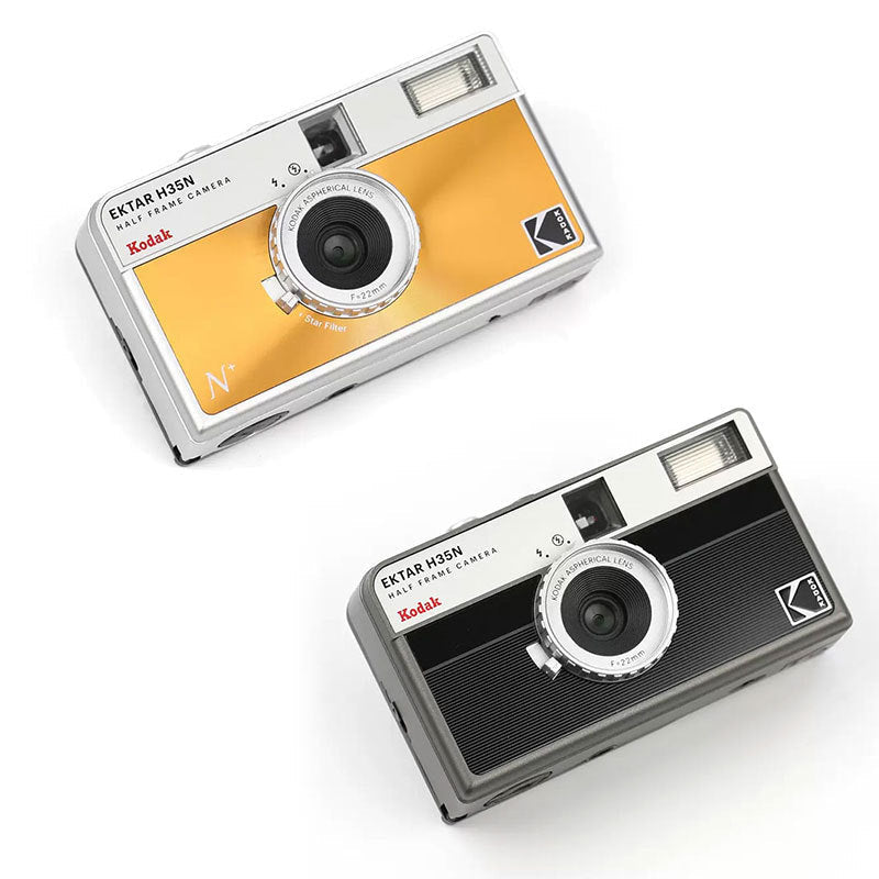 Manual Half Frame Film Camera Kalsten