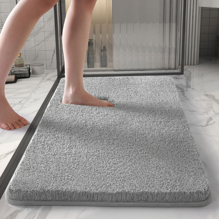 Luxurious Plush Bath Mat Kalsten