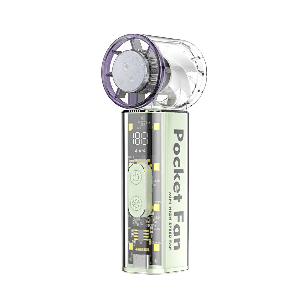 Unisex Portable Mini Cooling Fan Kalsten