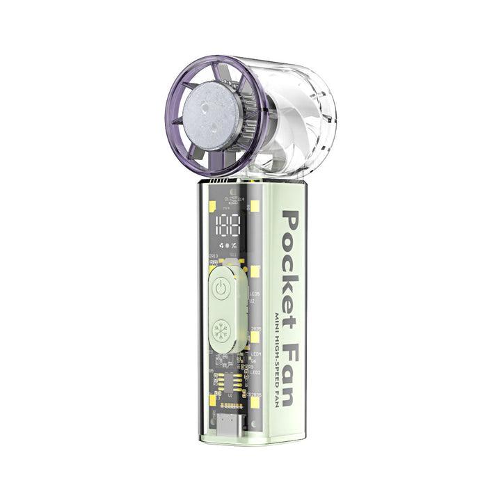 Unisex Portable Mini Cooling Fan Kalsten