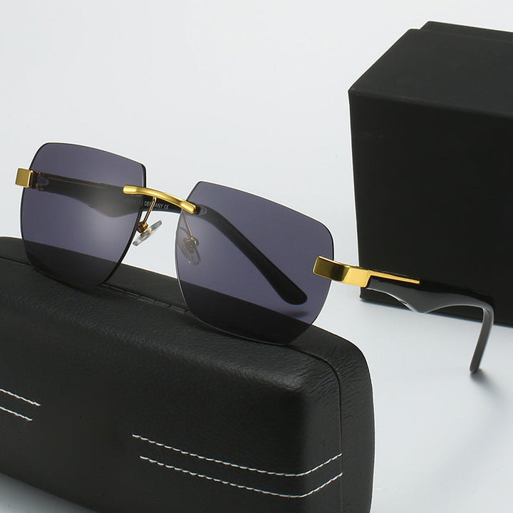 Women's Fashion Sunglasses in Modern Geometric Design Kalsten