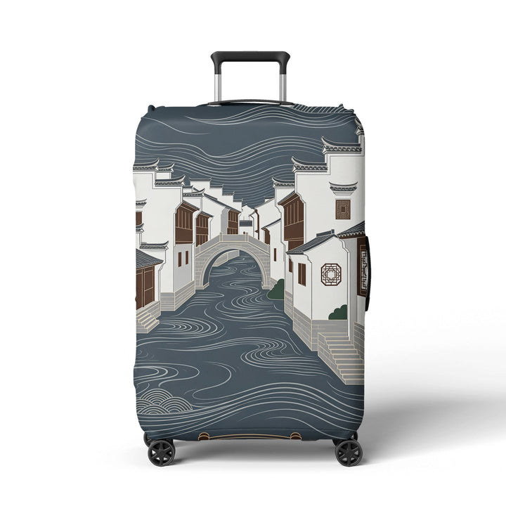 Travel Luggage Kalsten