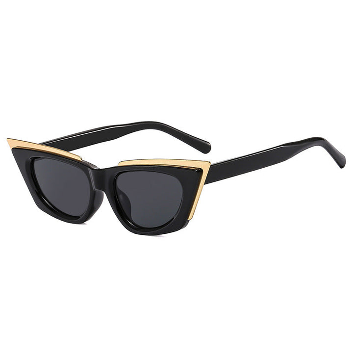 Women extravagant Cat-Eye sunglasses Kalsten