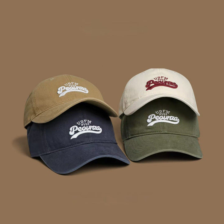 Women's Casual Embroidered Sports Cap Kalsten 1784084140