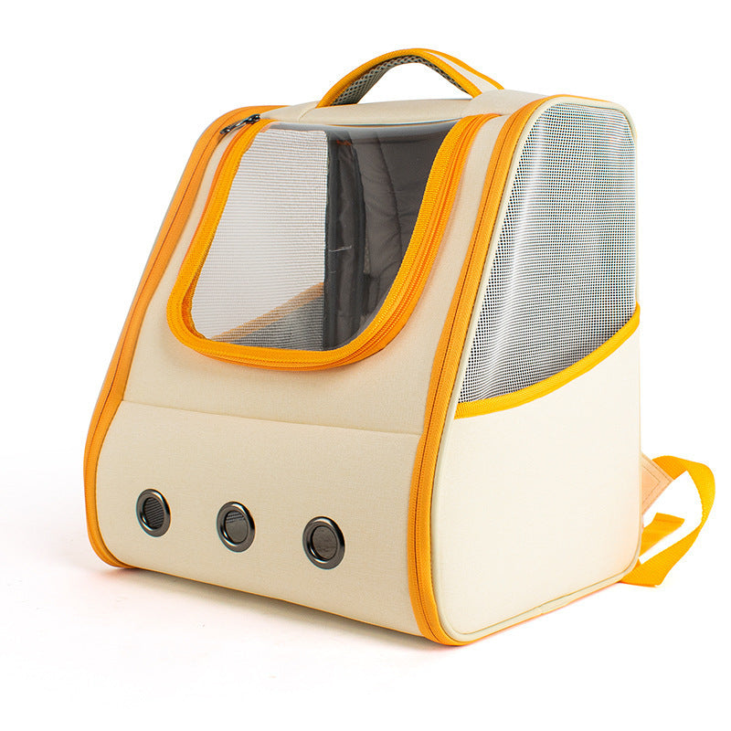 Unisex Transport Box for Pets Kalsten