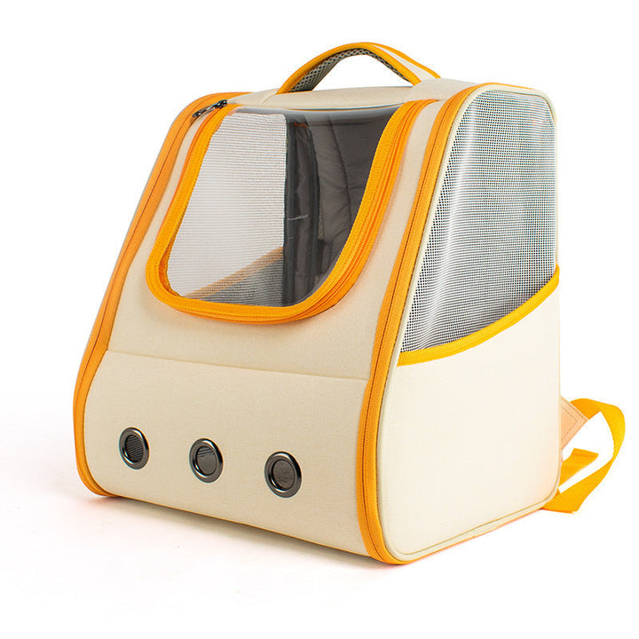 Unisex Transport Box for Pets Kalsten