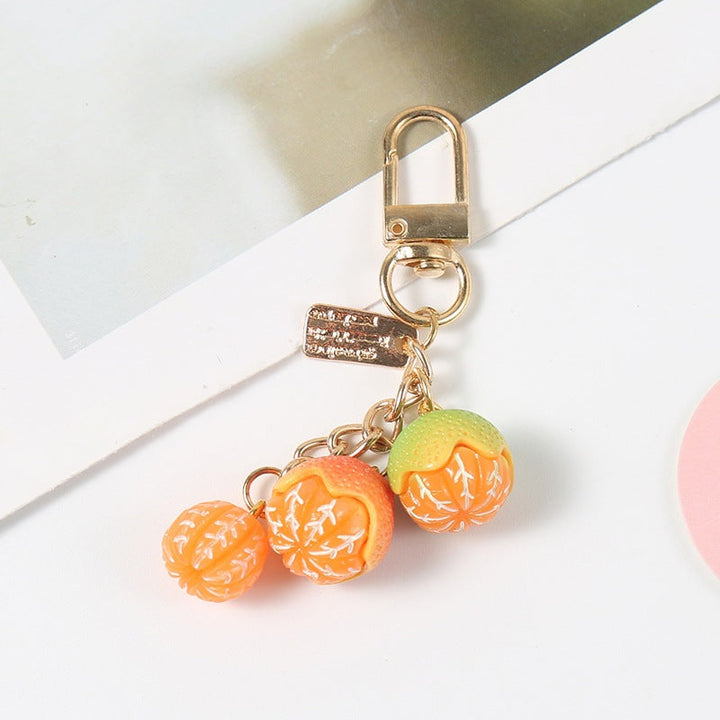 Playful keychain with fruity design Kalsten
