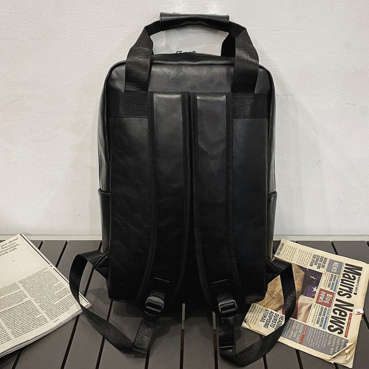 Elegant Backpack Made of High-Quality Leather Kalsten