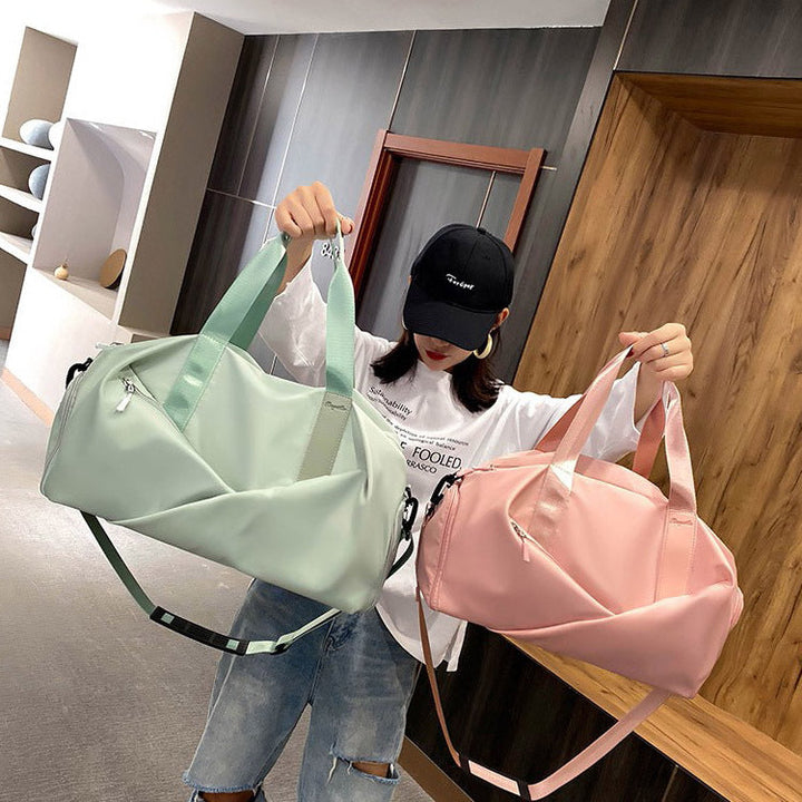 Women stylish leisure and sports bag Kalsten