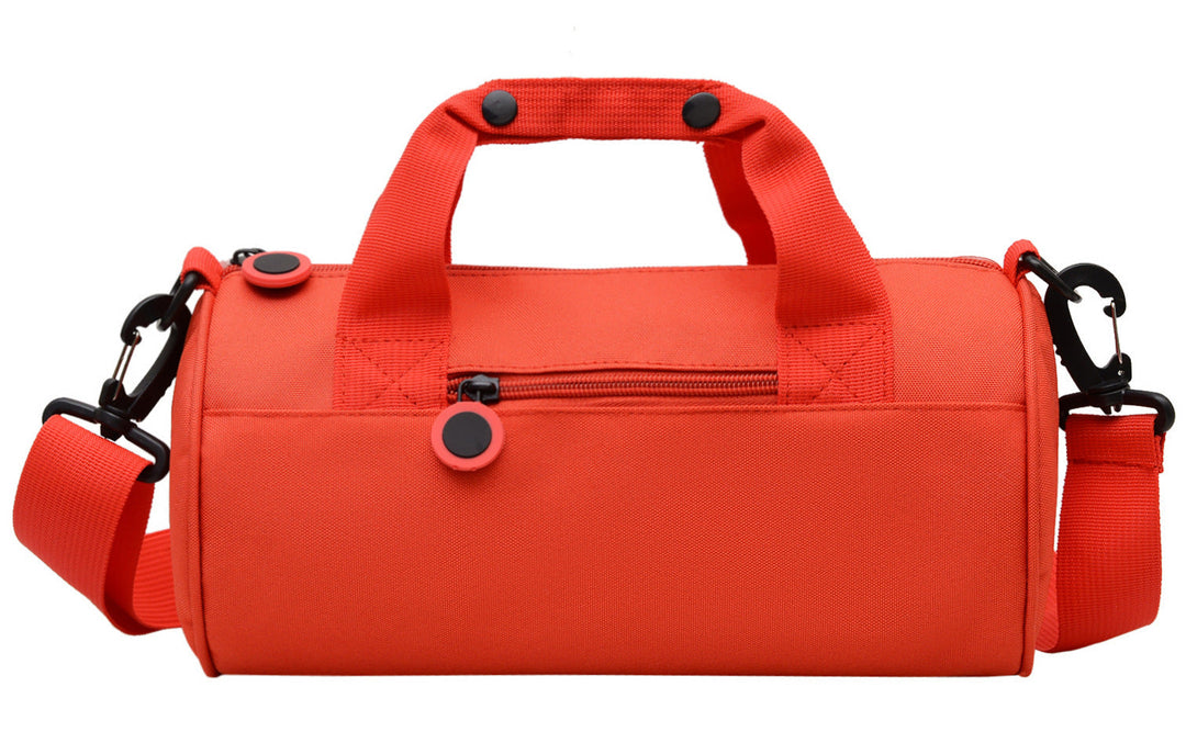 Sporty Mini-Duffel Bag with Adjustable Shoulder Strap and Sturdy Carry Handles Kalsten