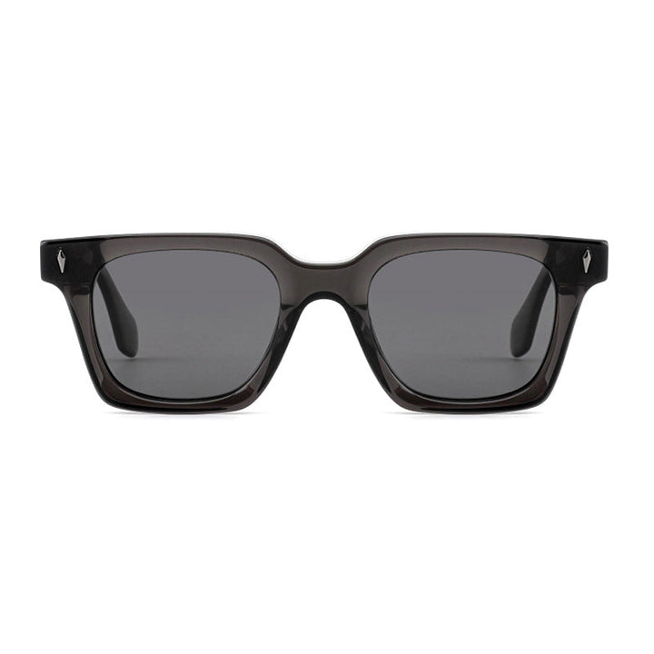 Women's classic square sunglasses with sturdy frame and UV protection Kalsten