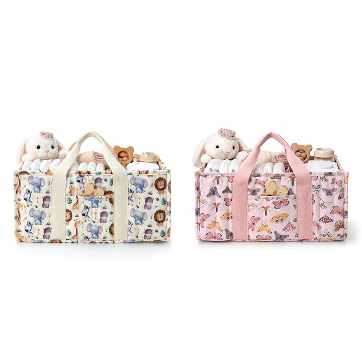 Storage basket for baby accessories Kalsten