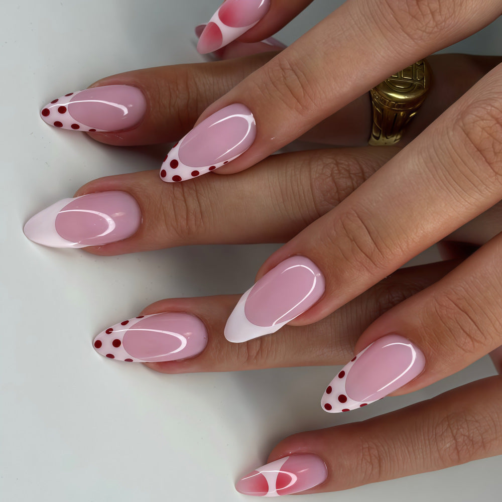 Creative Points Design Artificial Nails Acalora
