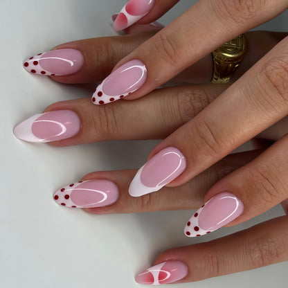 Creative Points Design Artificial Nails Acalora
