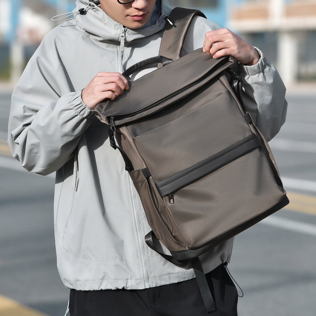Versatile Waterproof Backpack Kalsten