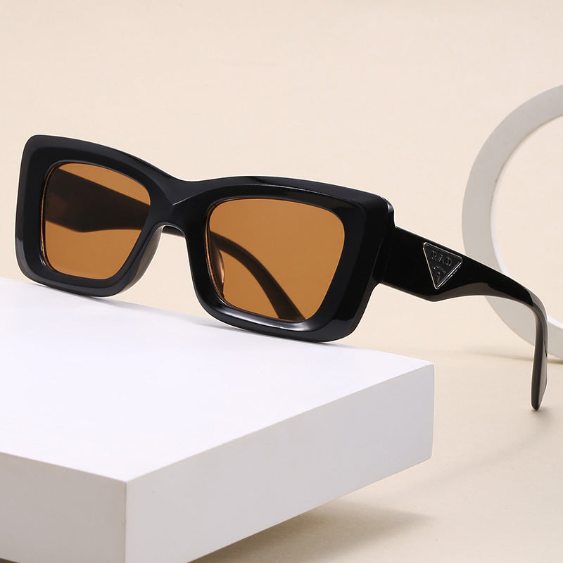 Women's fashionable square sunglasses with stylish frame Kalsten