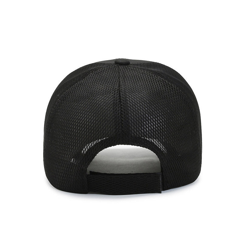 Women Sporty Breathable Mesh Cap Kalsten