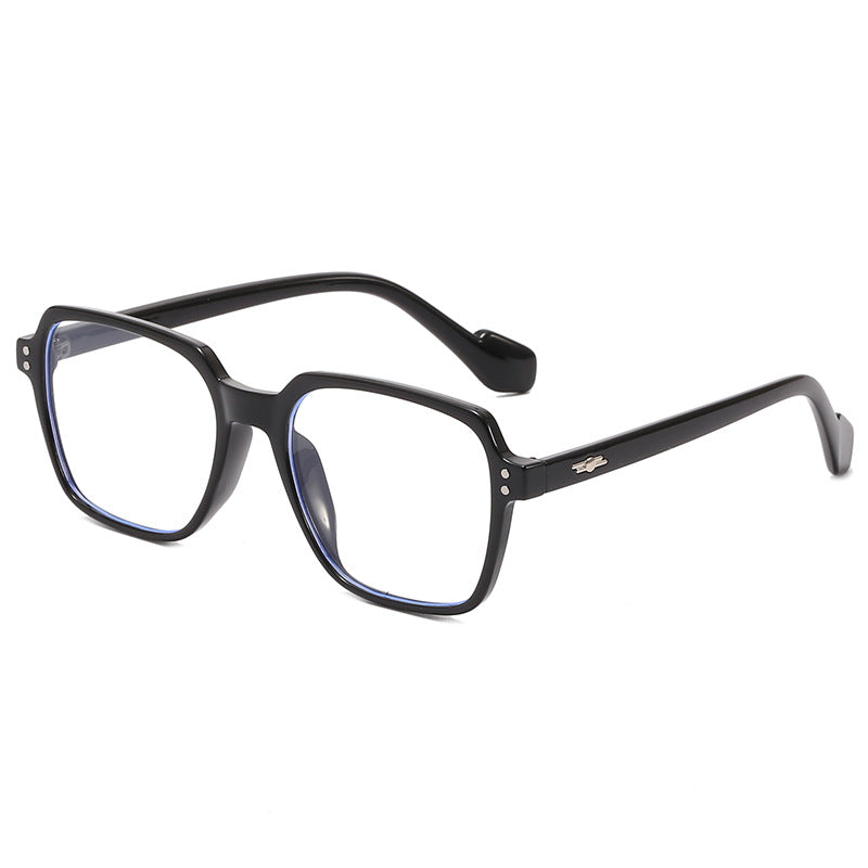 Women square glasses with transparent frame and stylish design Kalsten