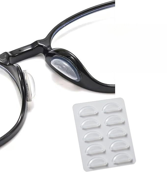 Comfortable Eyewear Nose Pad Inserts Kalsten