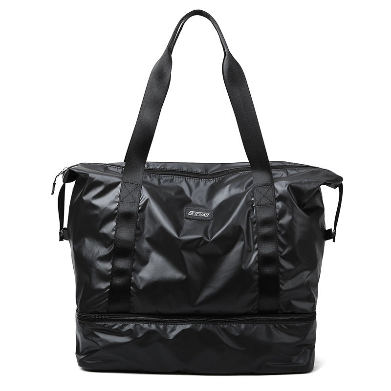 Multifunctional Sports Duffel Bag With Water-Repellent Design Kalsten