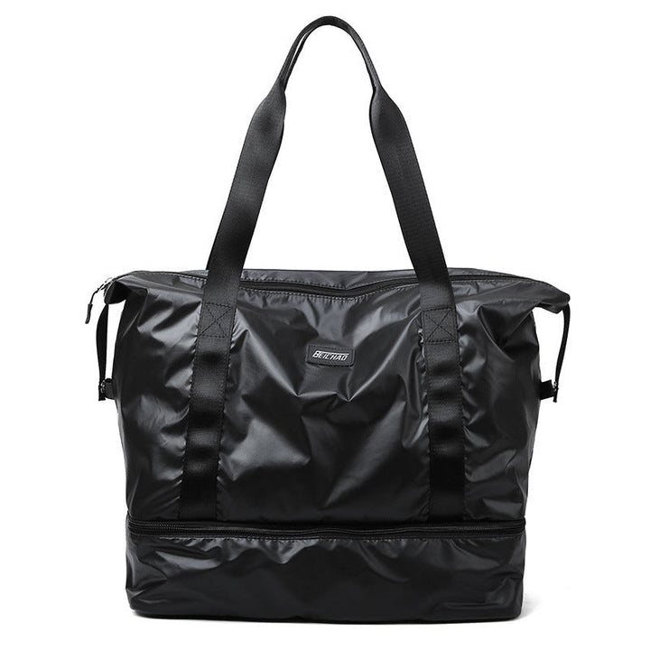 Multifunctional Sports Duffel Bag With Water-Repellent Design Kalsten