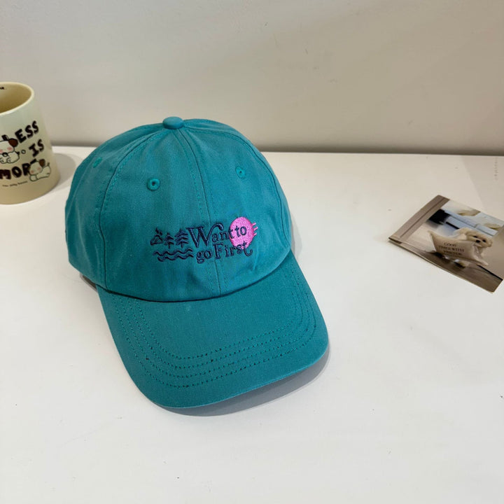 Women's Casual Embroidered Baseball Cap Kalsten 1783921861