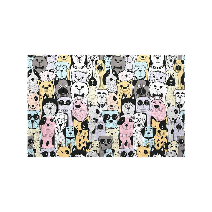 Fun Animal-Themed Play Mat Kalsten