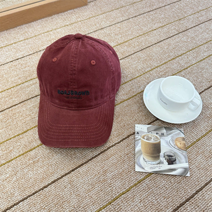 Unisex Cotton Dad Cap Kalsten