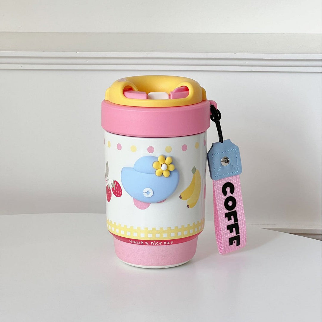 Ladies Insulated Coffee Mug Kalsten