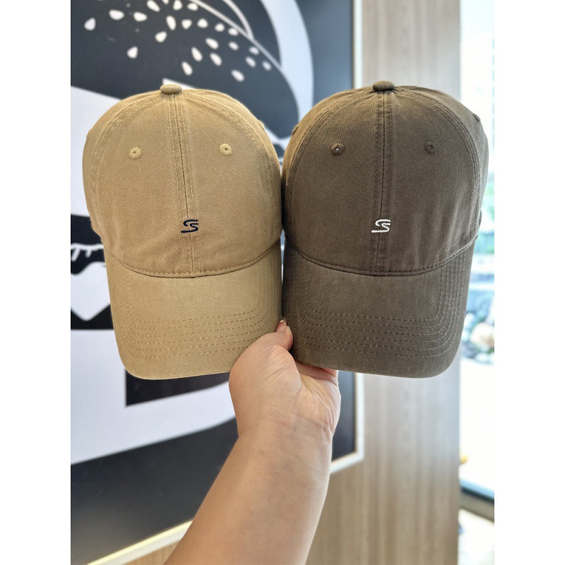 Women's Adjustable Cotton Baseball Cap Kalsten