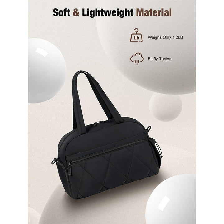 Elegant and Versatile Travel Bag Kalsten