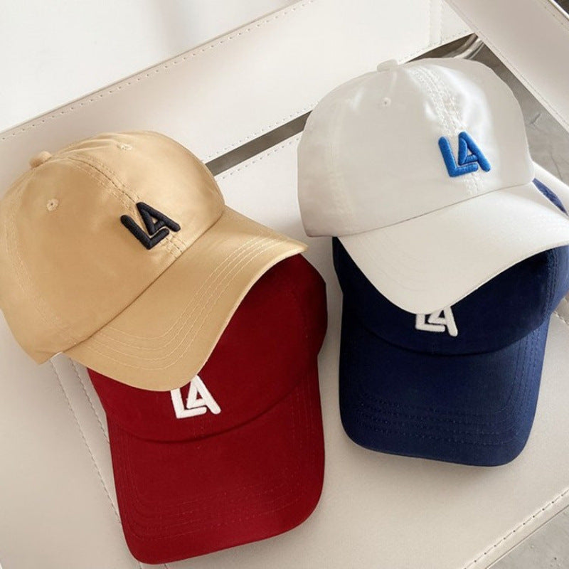 Women's Stylish Cotton Baseball Cap Kalsten