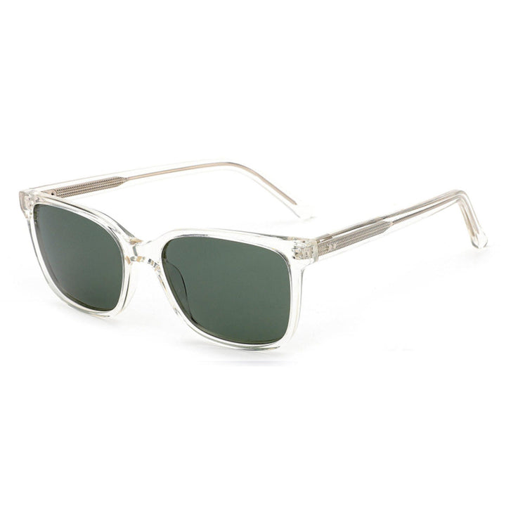 Women's sunglasses in a stylish square design with UV protection Kalsten