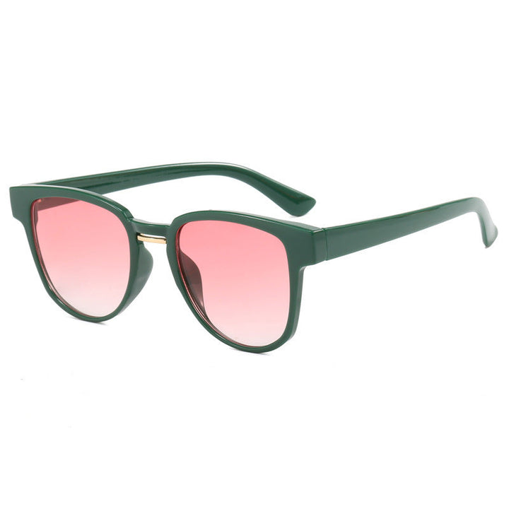 Ladies Designer Sunglasses with Unique Cat-Eye Frame Kalsten