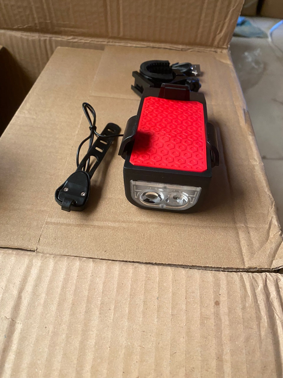 Versatile Bicycle Safety Light Kalsten