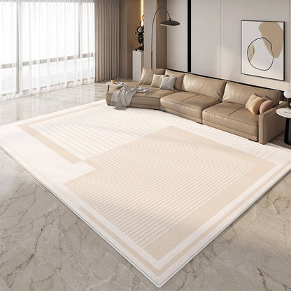 Abstract Pattern Area Rug Acalora