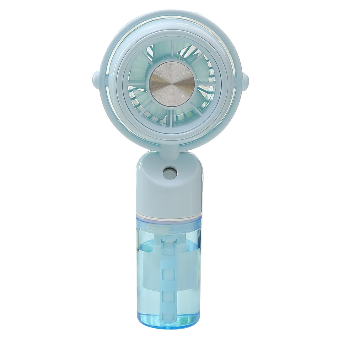 Ladies Portable Mini Fan with Spray Function Kalsten
