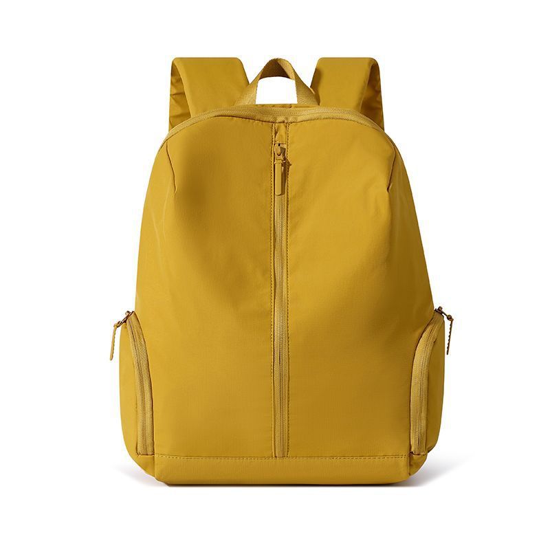 Modern everyday backpack with practical side pockets Kalsten