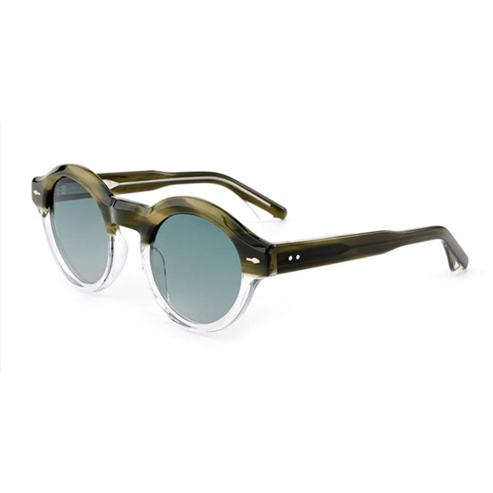 Women’s sunglasses in elegant retro design with sturdy frame Kalsten