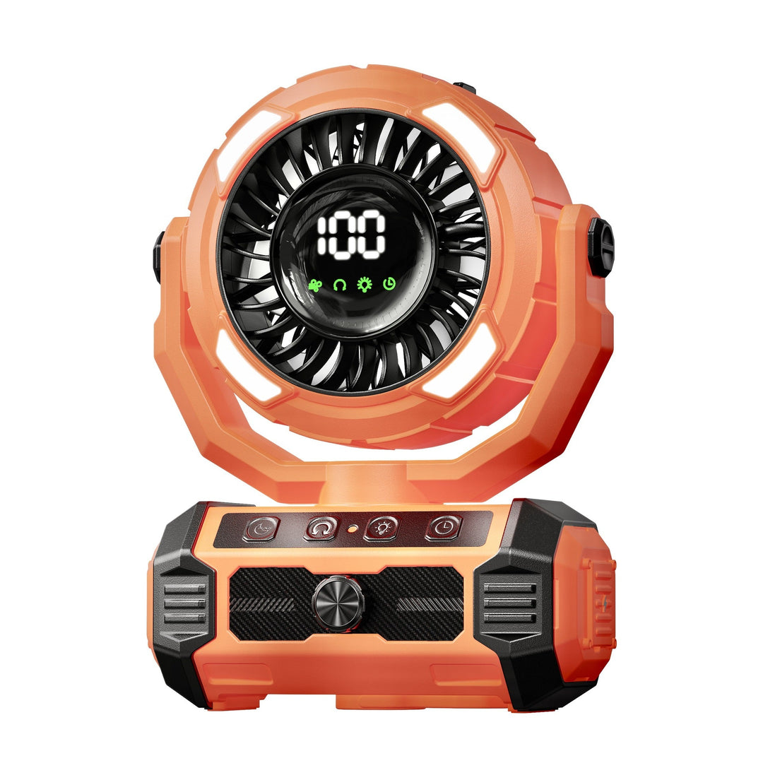 Rechargeable Outdoor Bladeless Fan Kalsten