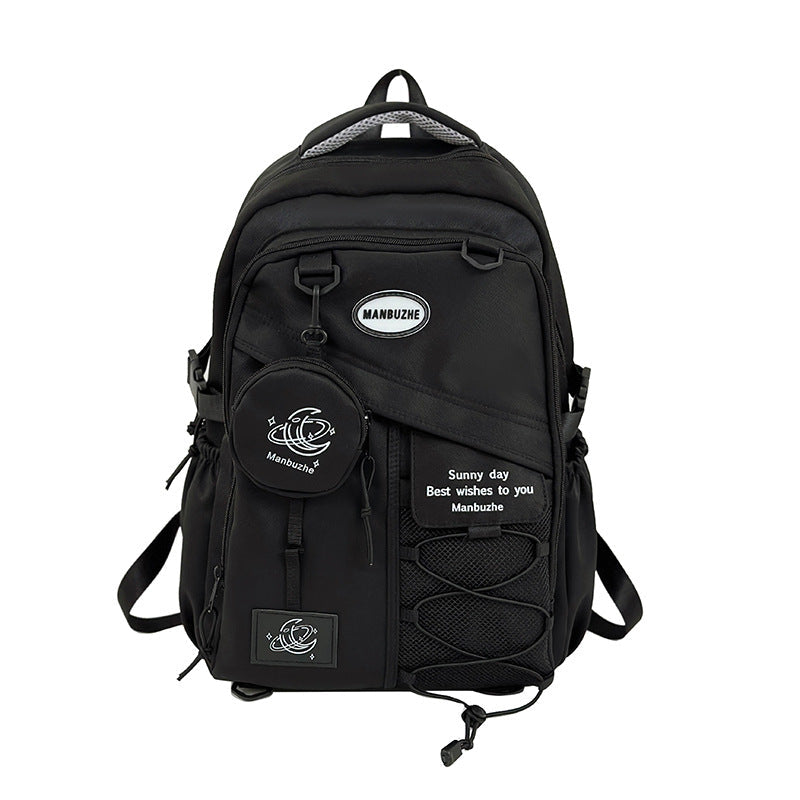 Multi-Functional Waterproof School Backpack Kalsten