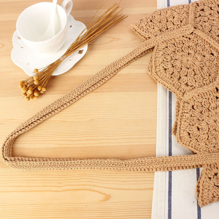 Handmade macrame bag Kalsten