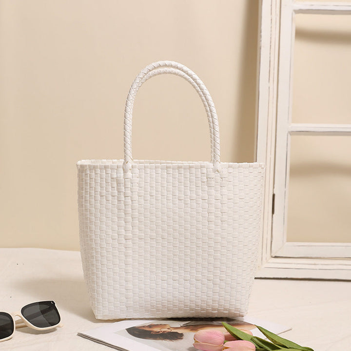 Braided Casual Shopper Bag Kalsten