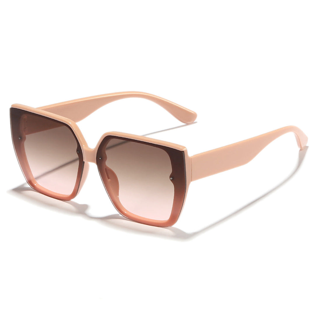 Women's oversized sunglasses with elegant design Kalsten