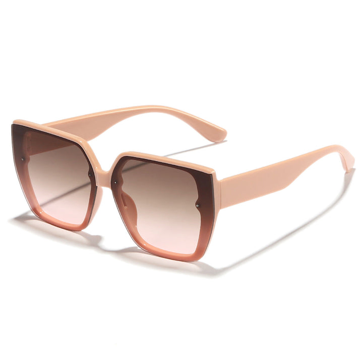 Women's oversized sunglasses with elegant design Kalsten