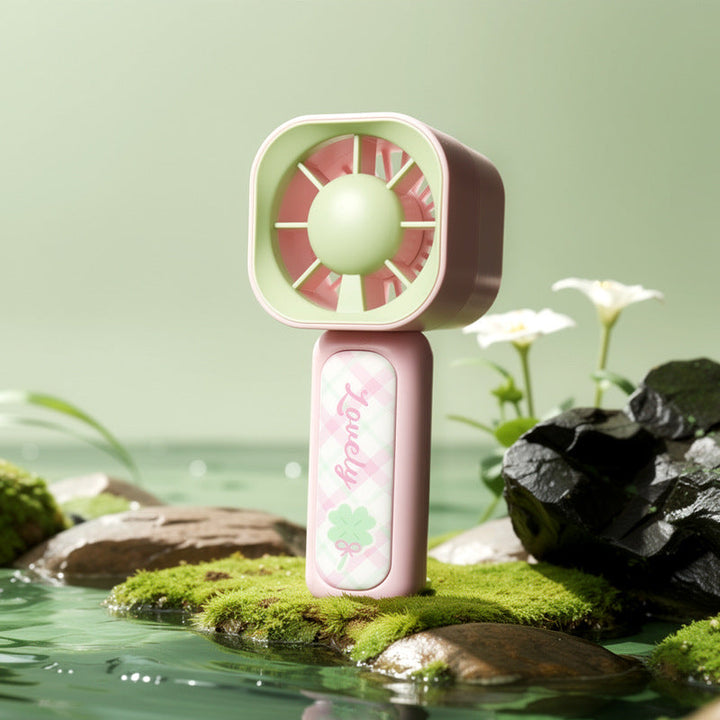 Portable Square-Mini Fan Kalsten