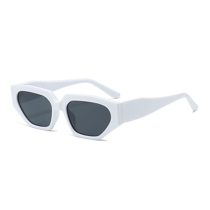 Ladies Fashion Sunglasses in Innovative Polygonal Design Kalsten