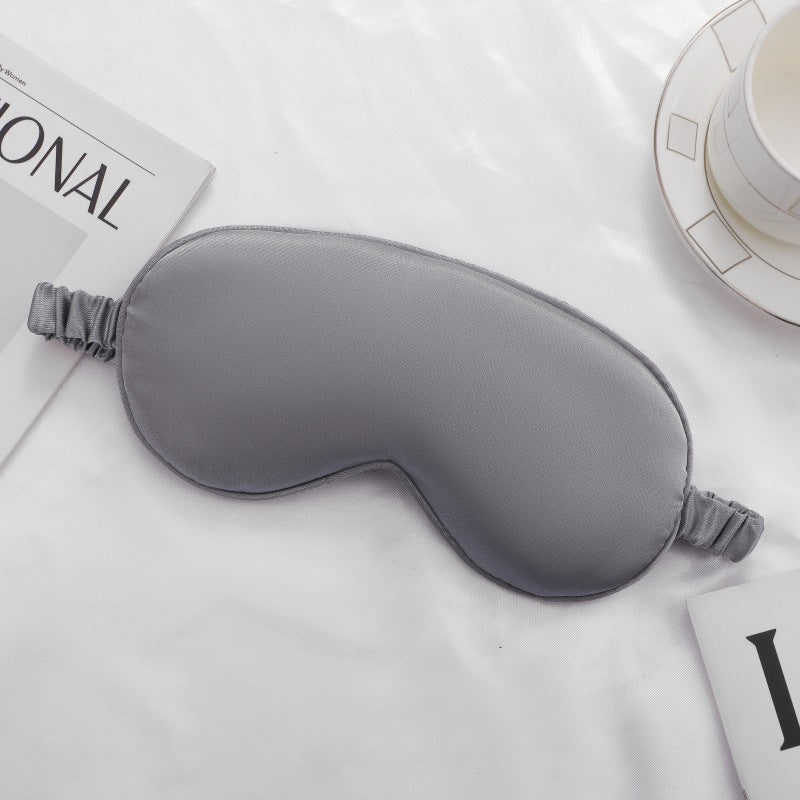 Unisex nan super soft sleep mask with ergonomic padding and adjustable elastic band Kalsten