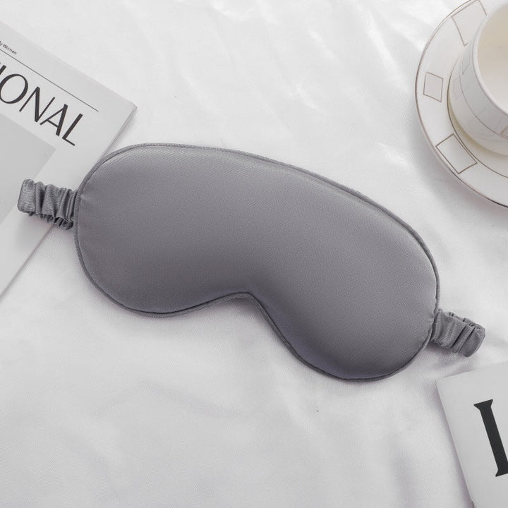 Unisex nan super soft sleep mask with ergonomic padding and adjustable elastic band Kalsten