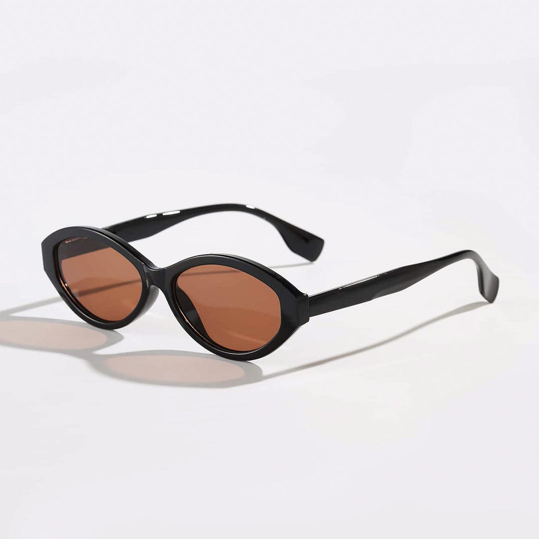 Ladies' fashionable cat-eye sunglasses with ergonomic frame Kalsten